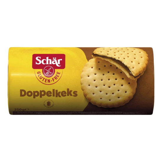 Doppelkeks Schär glutenfrei ★★